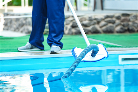 Pool Surface & Interior Care